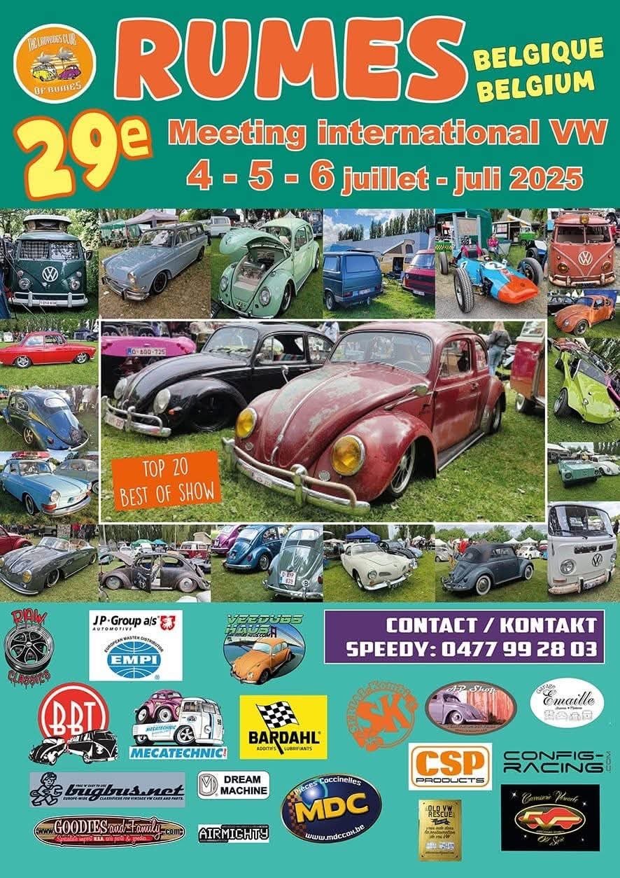 RUMES 2025 - belgianbuggy